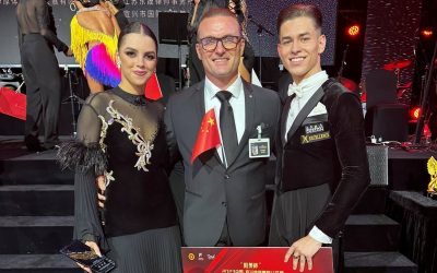 2023. október 2-5. Kína – Shanghai